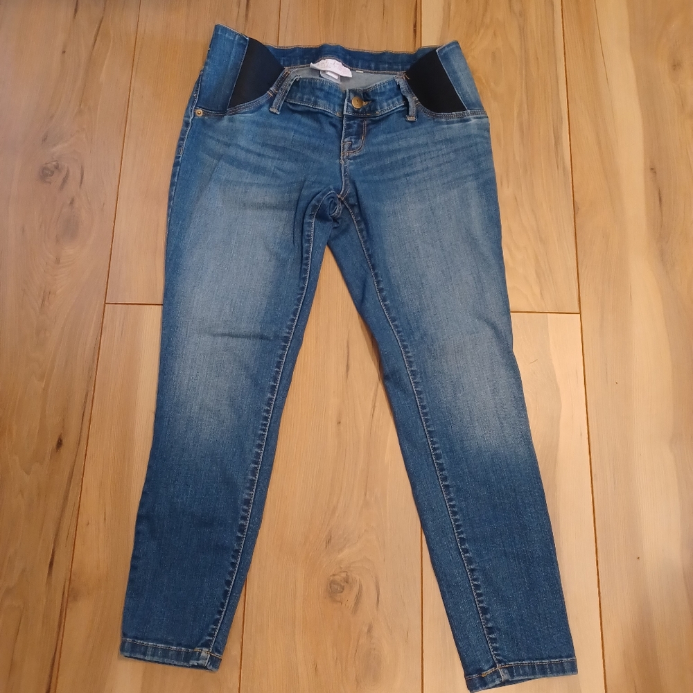 Isabel Maternity Skinny Jeans